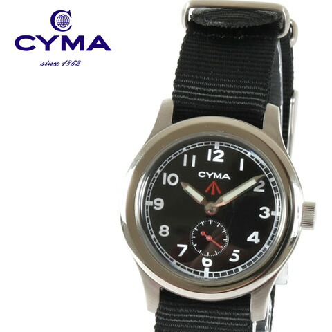楽天市場】【腕時計 メンズ】CYMA シーマ ROYAL ARMY ロイヤルアーミー
