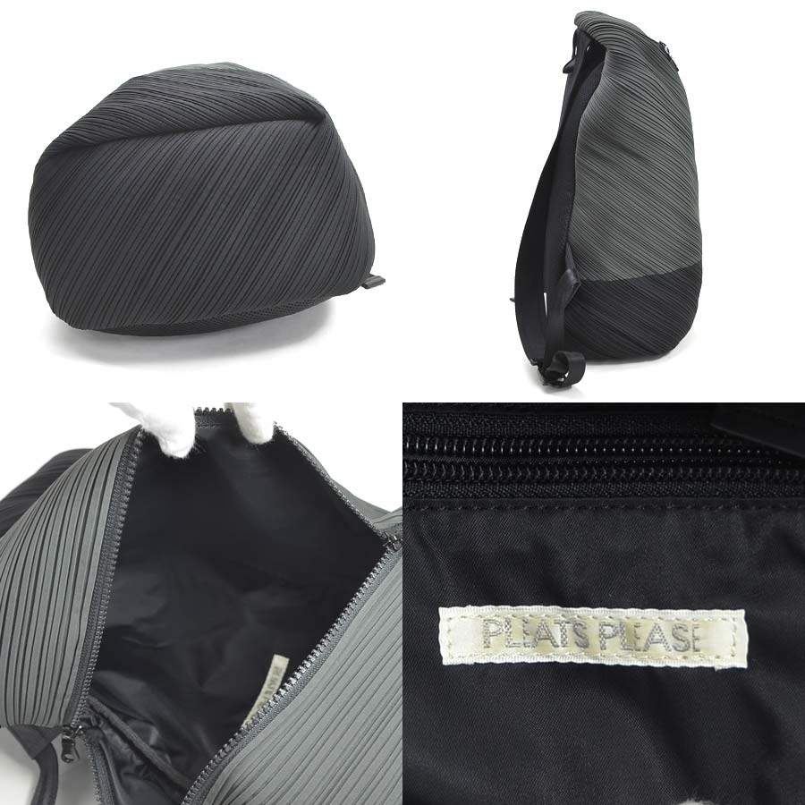 楽天市場】プリーツプリーズ イッセイミヤケ リュック バックパック