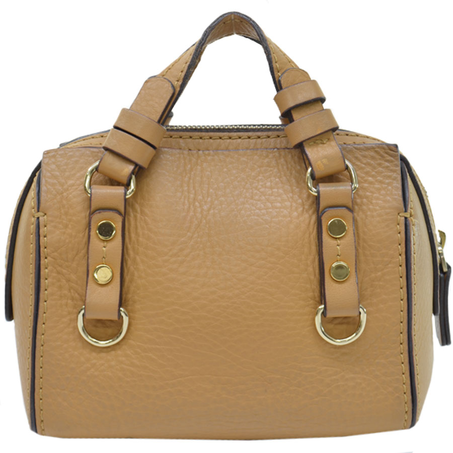 楽天市場】ディースクエアード D SQUARED2 バッグ ブラウンxゴールド