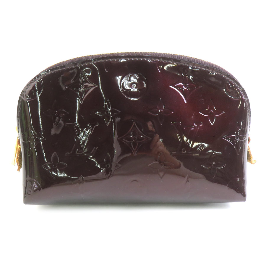 楽天市場】ルイヴィトン ヴェルニ（アクセサリーポーチ｜レディース