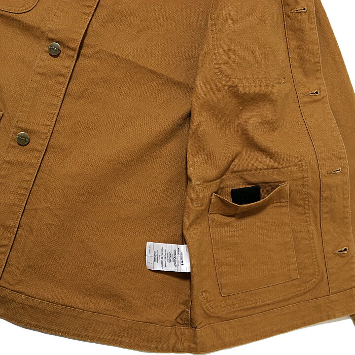 楽天市場】カーハート チョアコート カバーオール USモデル ミシガン