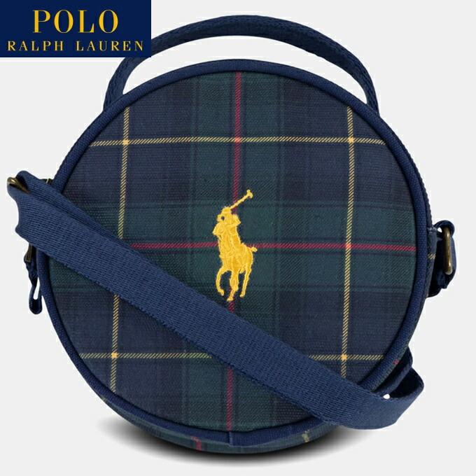 楽天市場】ショルダー ポシェット（ブランドラルフローレン）（バッグ