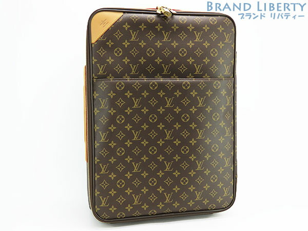 楽天市場】【超美品】ルイヴィトン LOUIS VUITTON モノグラム ペガス