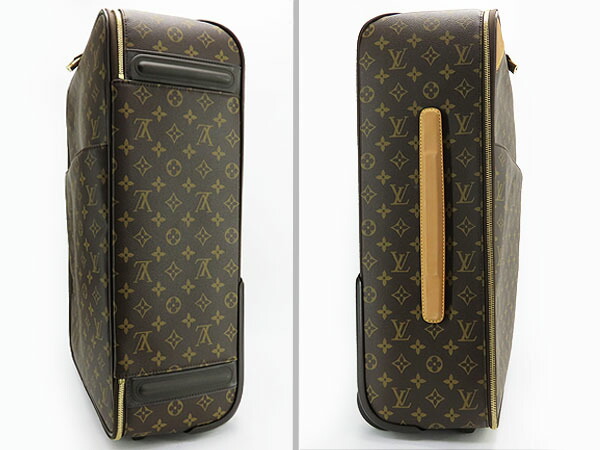 楽天市場】【超美品】ルイヴィトン LOUIS VUITTON モノグラム ペガス