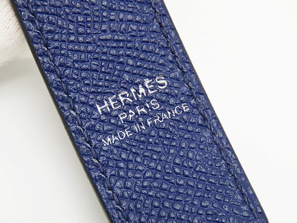 楽天市場】【レアほぼ新品】エルメス HERMES バンドリエール