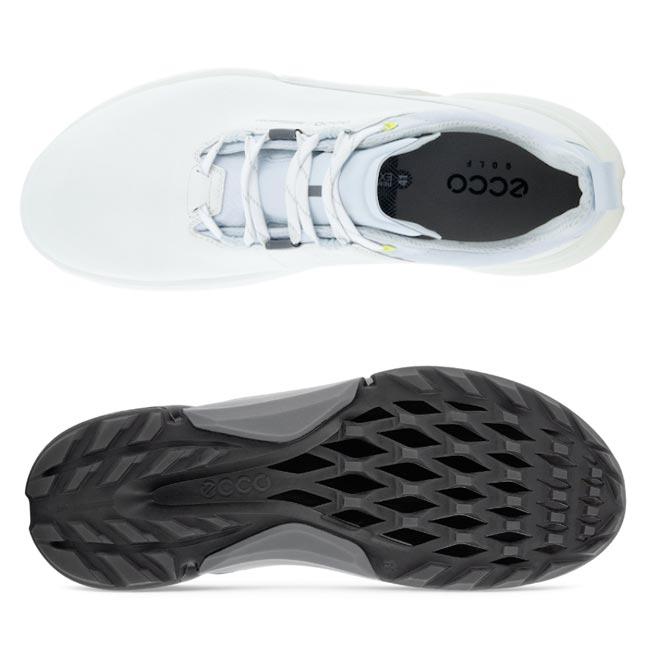 楽天市場】ECCO エコー BIOM H4 LACE スパイクレスシューズ (メンズ