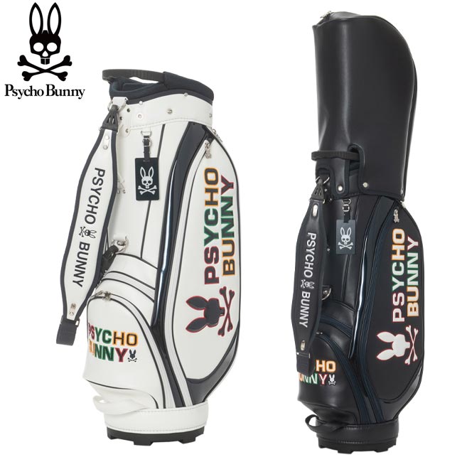 楽天市場】【2025年秋冬モデル】 Psycho Bunny サイコバニー カート