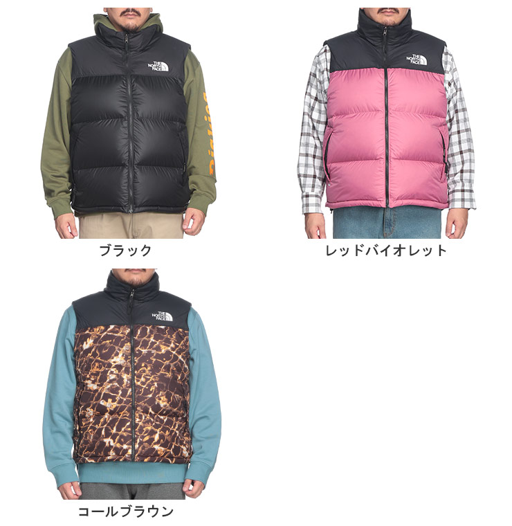 楽天市場】ノースフェイス ダウンベスト メンズ 大きいサイズ フード