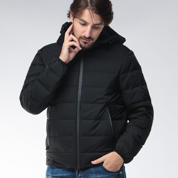 楽天市場】エンポリオアルマーニ ダウンジャケットの通販