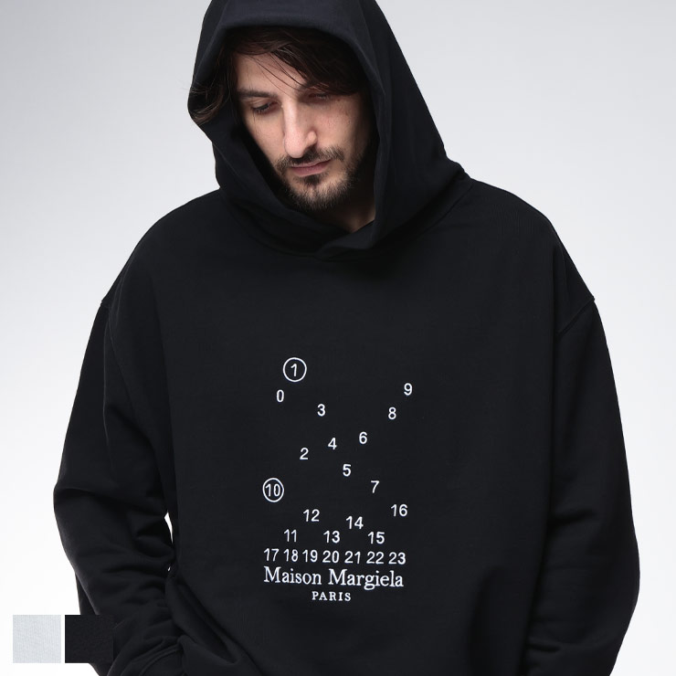 楽天市場】マルジェラ（パーカー｜トップス）：メンズファッションの通販