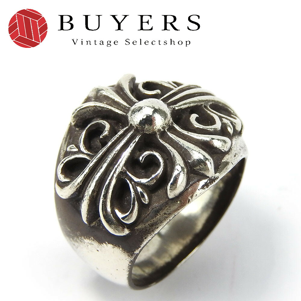 楽天市場】【10％OFFセール!!】【中古】 クロムハーツ リング・指輪