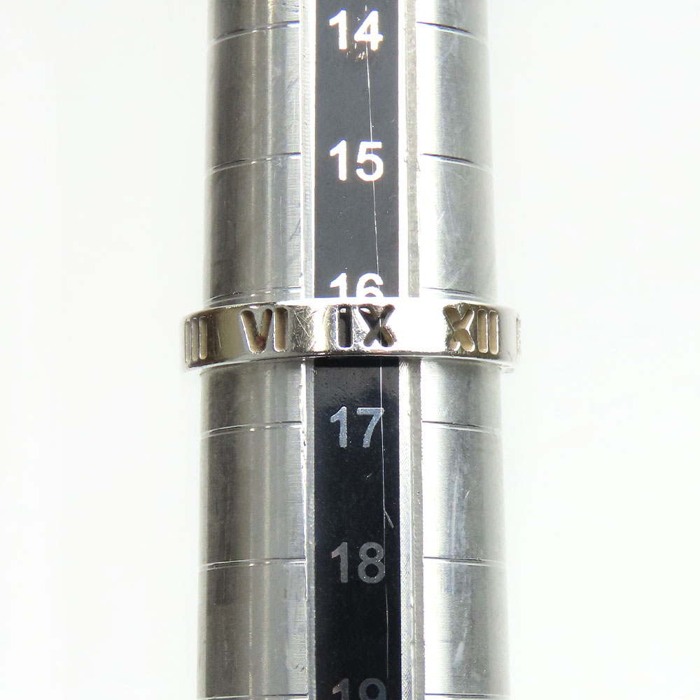 楽天市場】【中古】 ティファニー リング・指輪 アトラス シルバー925