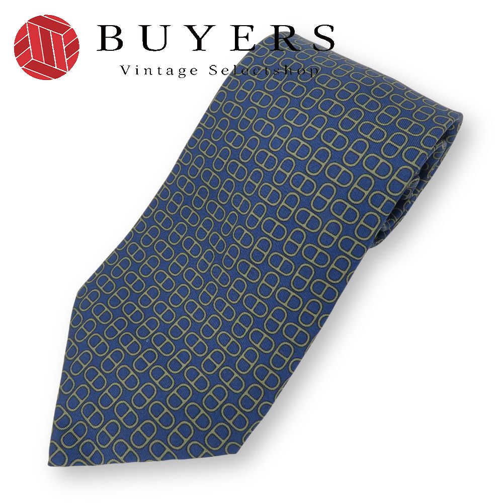 楽天市場】エルメス シェーヌダンクル（ネクタイ｜スーツ用