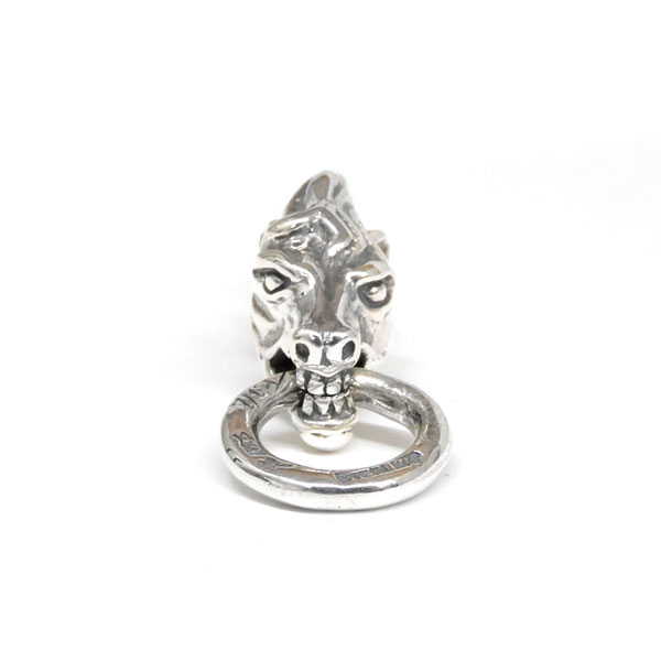 楽天市場】ビルウォールレザー Horse w/ring ホース bwl BWL 正規取扱