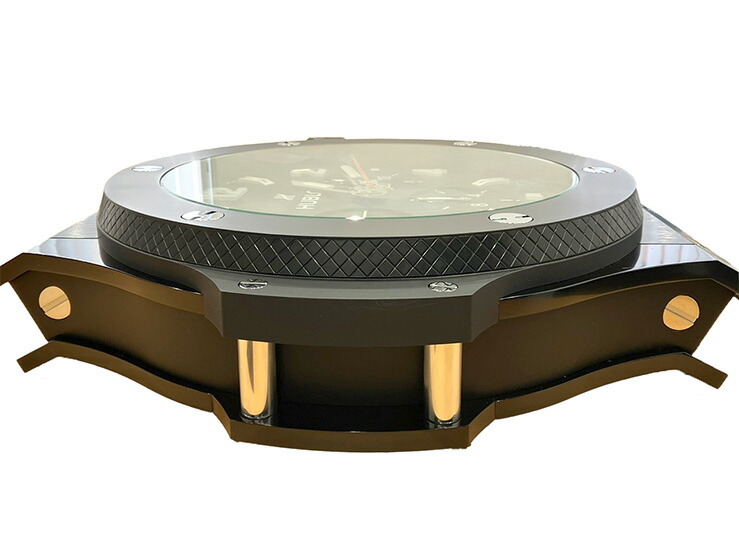 楽天市場】【新品未使用】 ウブロ HUBLOT ビッグバン オールブラック