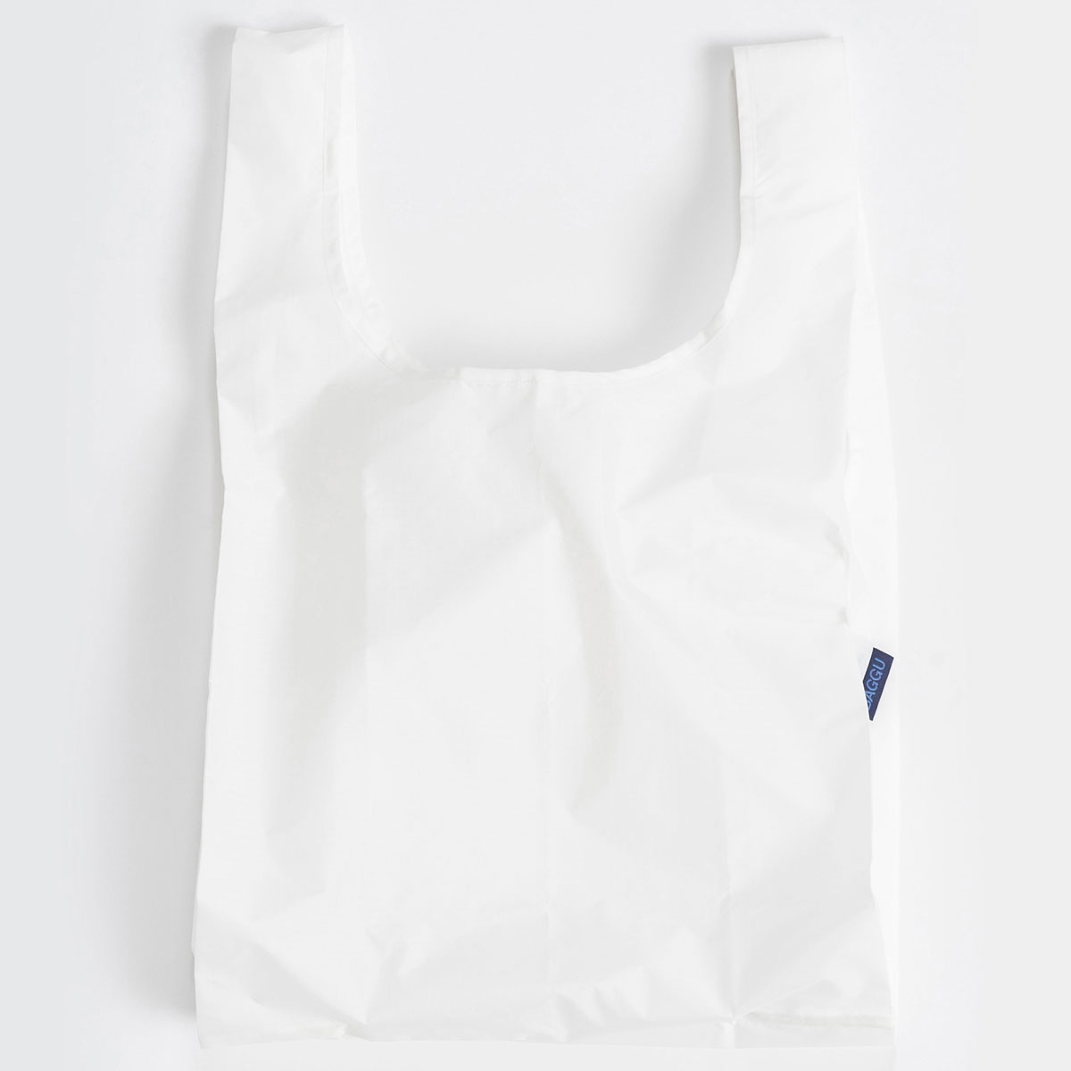 楽天市場】エコバッグ BAGGU STANDARD BAGGU 無地 バグゥ スタンダード
