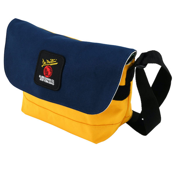 楽天市場】GLOBE CANVAS グローブキャンバス メッセンジャーバッグ