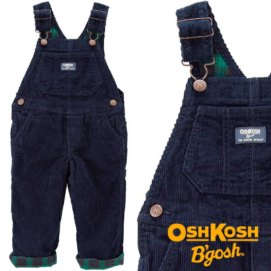 楽天市場】【残り12M,のみ】オシュコシュ【OshKosh】裏地付き