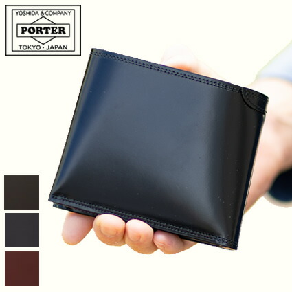 楽天市場】ポーター カウンター ウォレット 037-02982 財布 メンズ 二