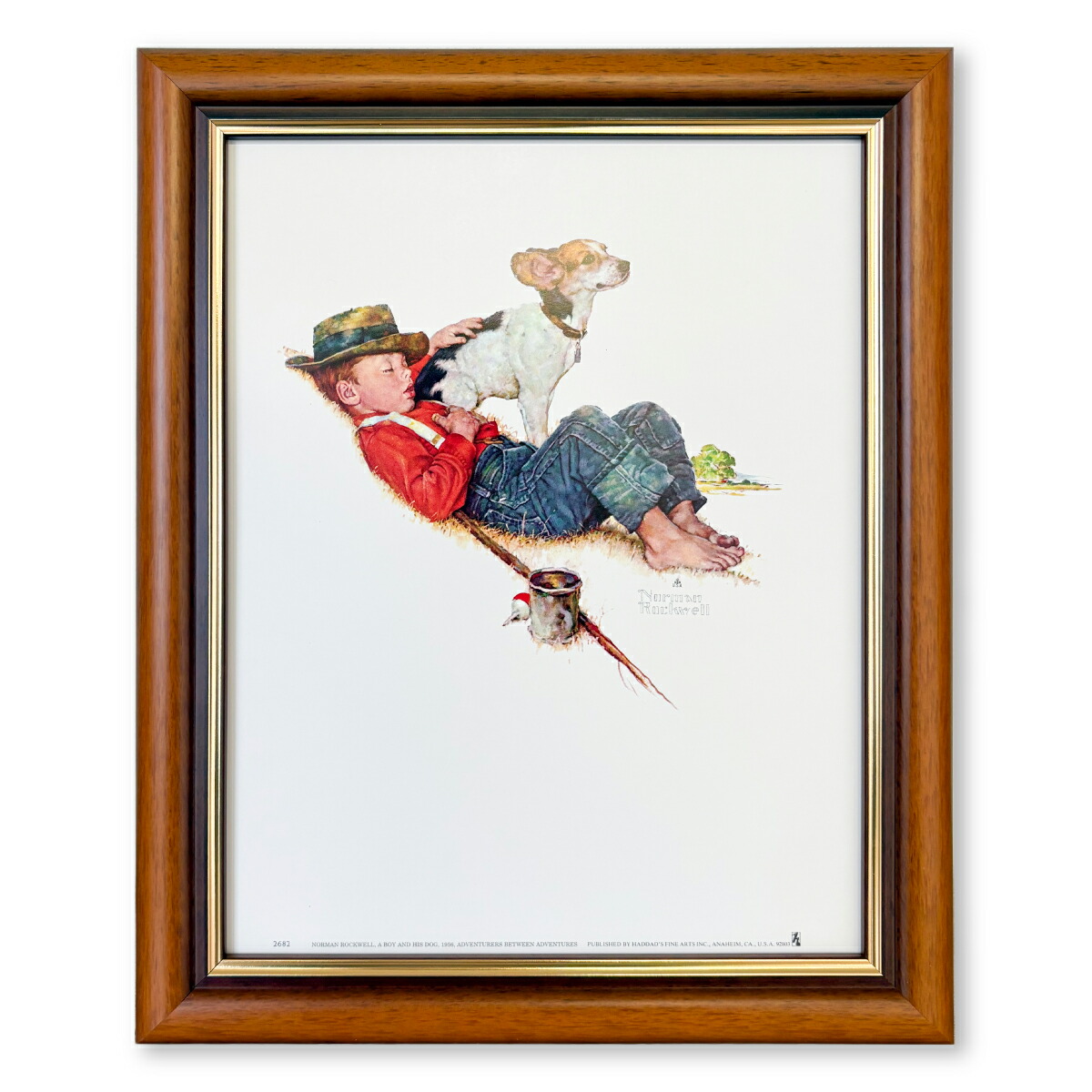 楽天市場】【SALE☆期間限定20%OFF】 額入りポスター ノーマンロック