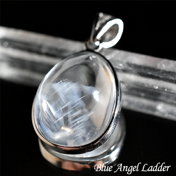 楽天市場】ブルーエンジェルラダークォーツ ペンダントトップ