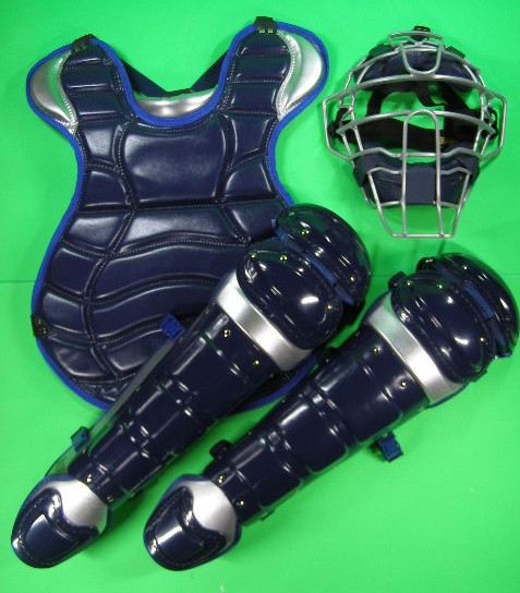 楽天市場】キャッチャー防具 硬式 ベルガードの通販