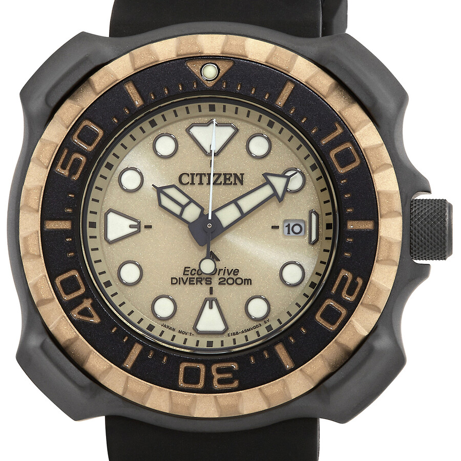 楽天市場】Citizenシチズン腕時計 逆輸入 Eco Drive Promaster Marine