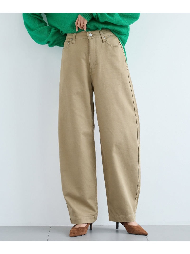 楽天市場】【SALE／60%OFF】スウェットライクチノパンツ BARNYARDSTORM