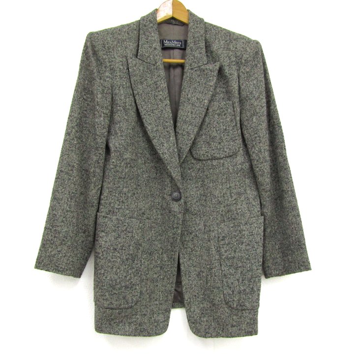 楽天市場】テーラードジャケット（ブランドマックスマーラ