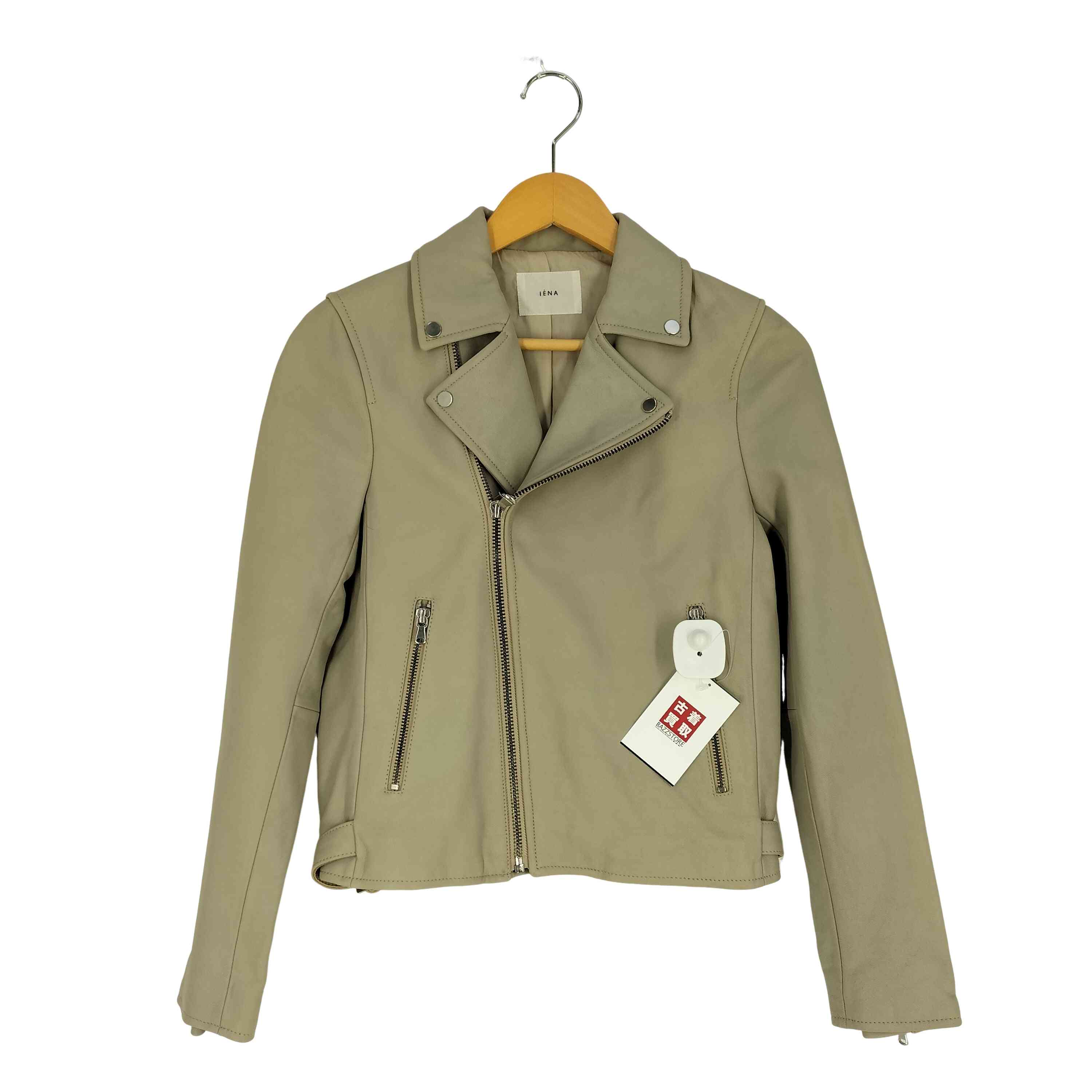 楽天市場】ライダースジャケット IENA SLOBE(イエナ スローブ)の通販