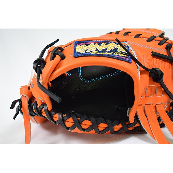 楽天市場】【交換送料無料】 要 KANAME 硬式用キャッチャーミット 大人