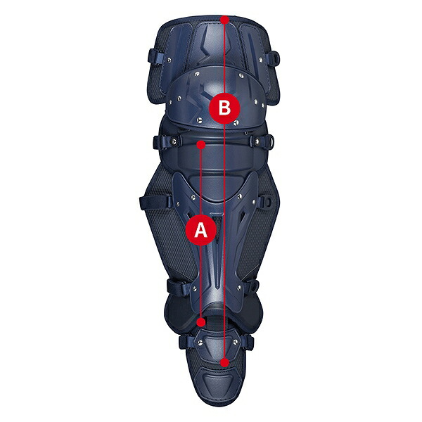 楽天市場】野球 キャッチャーレガース 硬式 一般 ミズノプロ MIZUNO
