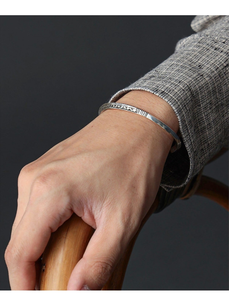 楽天市場】Adawat'n Tuareg / シルバー ブレスレット B BEAMS F