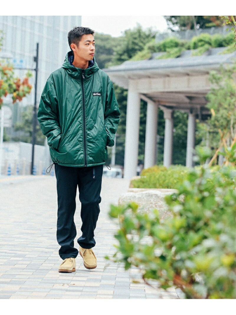 楽天市場】【SALE／50%OFF】WILD THINGS * BEAMS / 別注 Quilted Parka