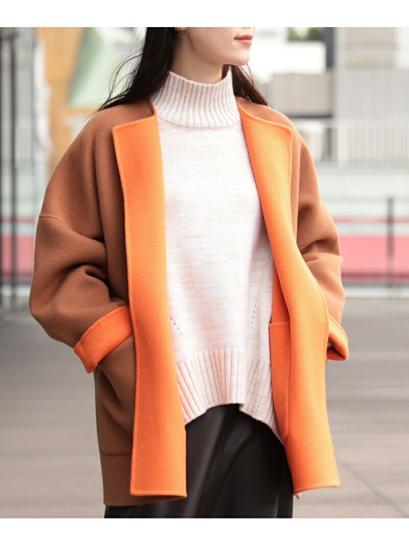 楽天市場】【SALE／50%OFF】Demi-Luxe BEAMS / クルーネック ベルト