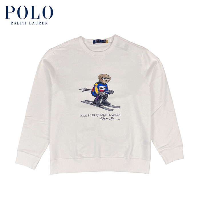 楽天市場】ラルフローレン POLO Ralph Lauren ポロベアー 前V