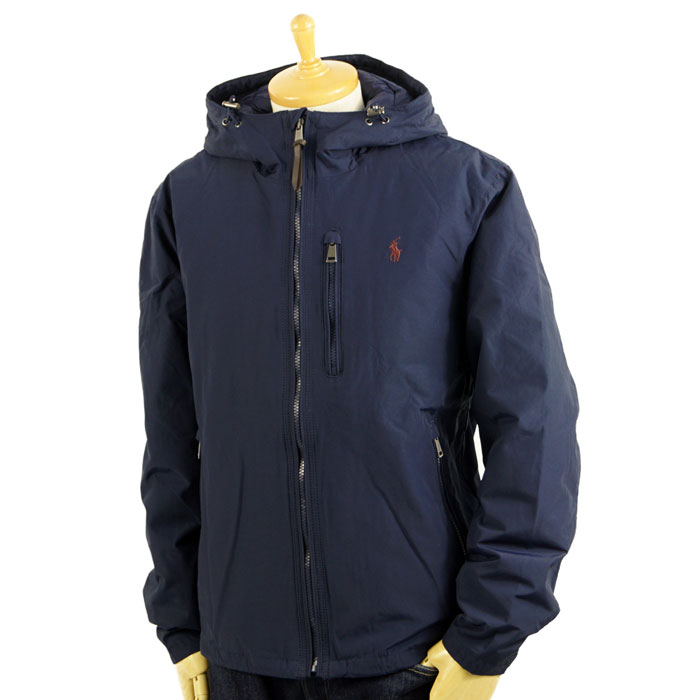 楽天市場】ラルフローレン POLO Ralph Lauren フードデット ダウン