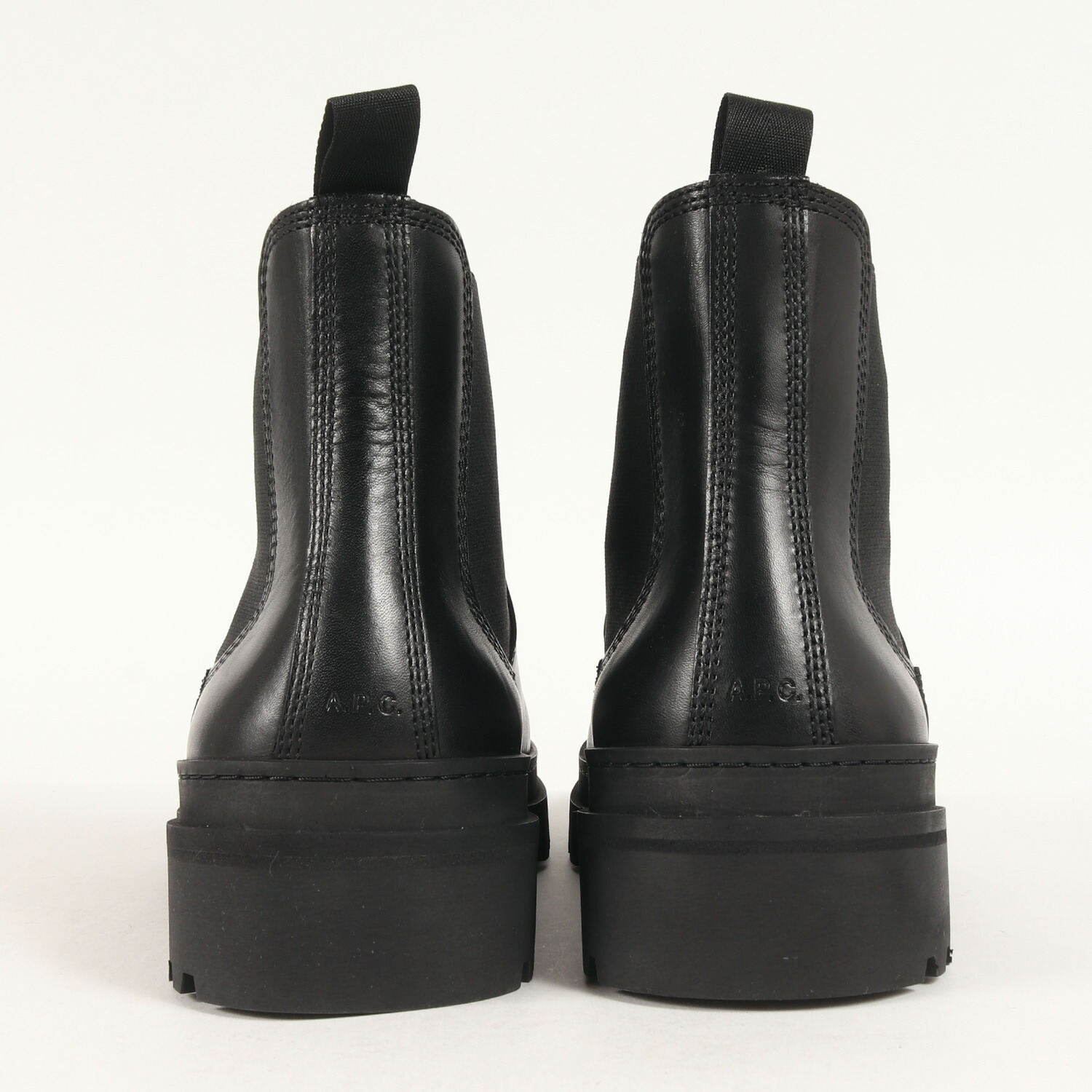 楽天市場】A.P.C. アーペーセー サイズ:27.0cm 22SS サイドゴア