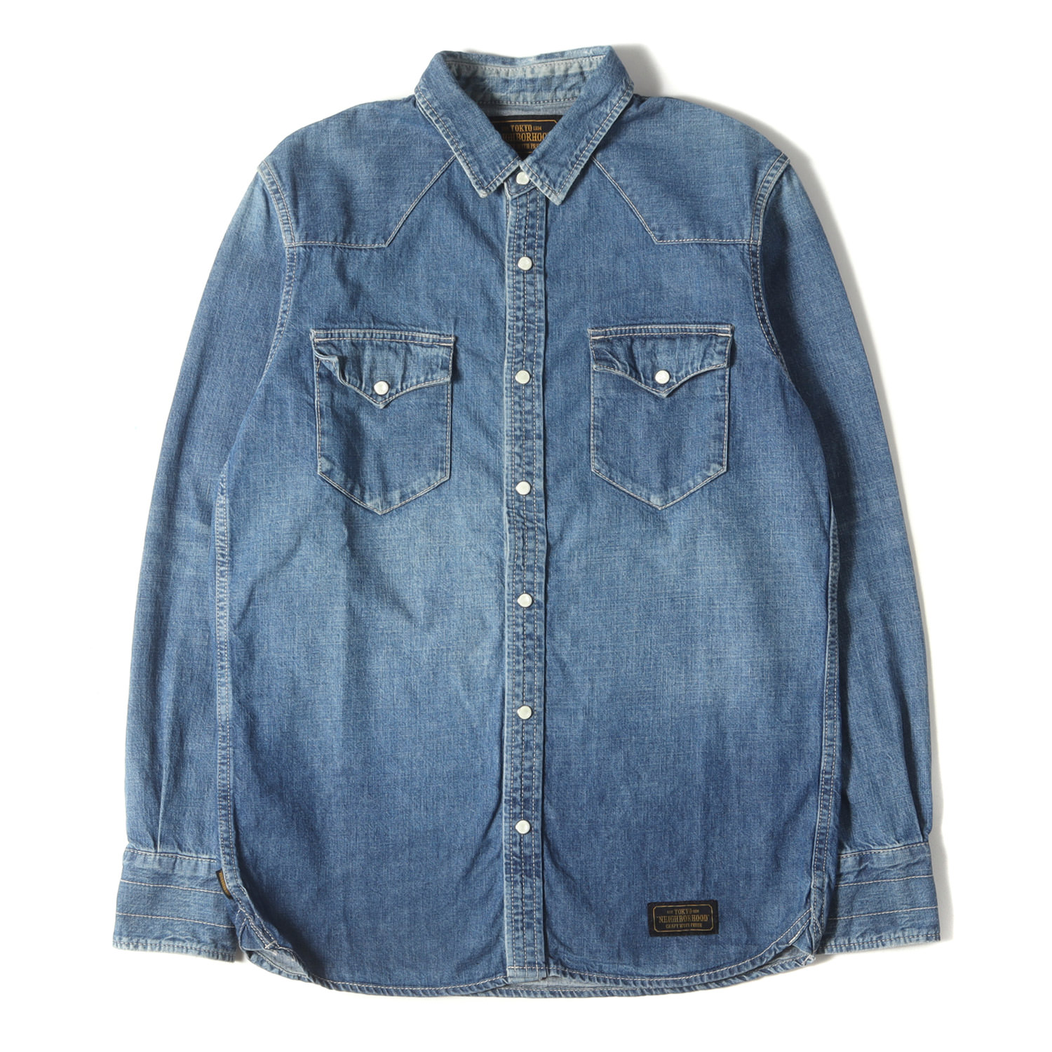 楽天市場】NEIGHBORHOOD ネイバーフッド シャツ サイズ:S ヴィンテージ