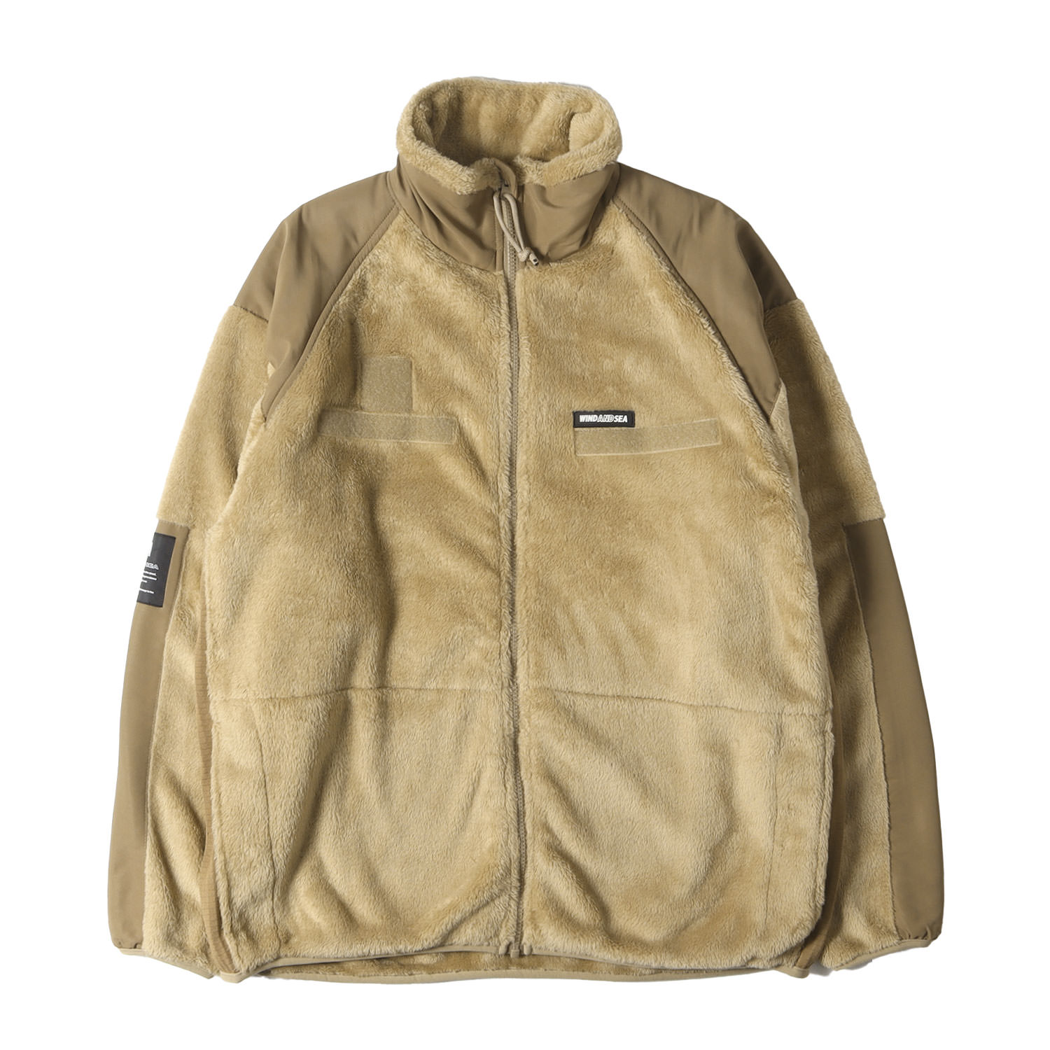 楽天市場】WIND AND SEA ウィンダンシー ジャケット サイズ:L