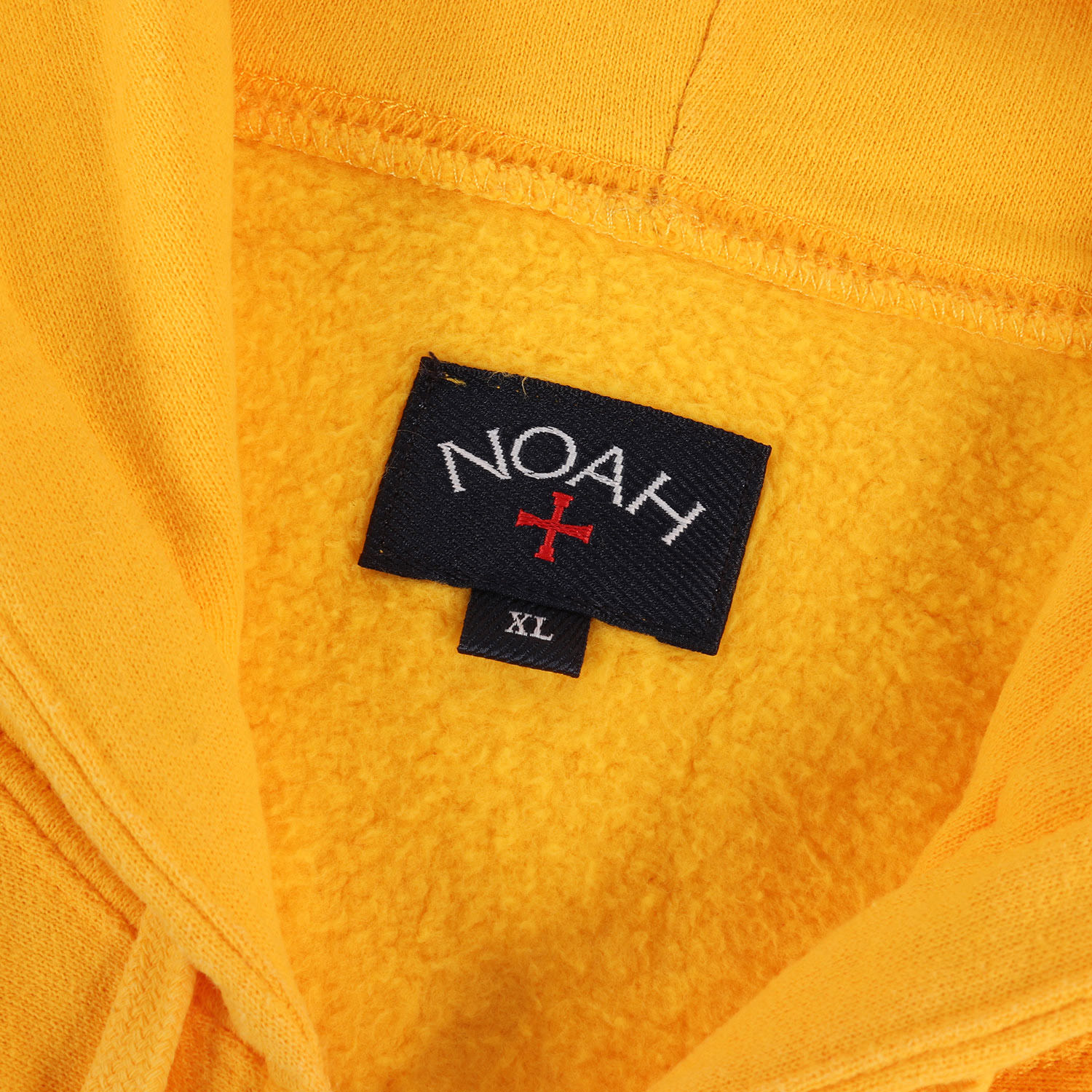 楽天市場】NOAH ノア パーカー サイズ:XL / ワンポイント ロゴ 刺繍