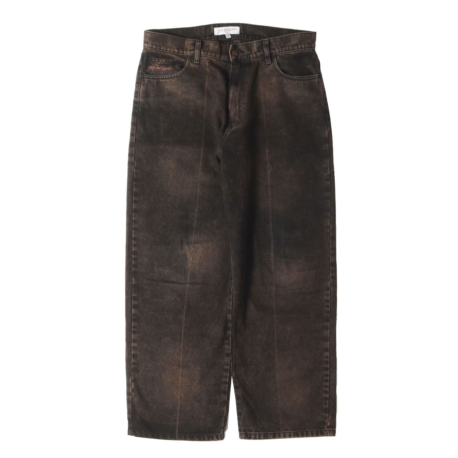 楽天市場】YARDSALE ヤードセール パンツ サイズ:M / ブリーチ加工