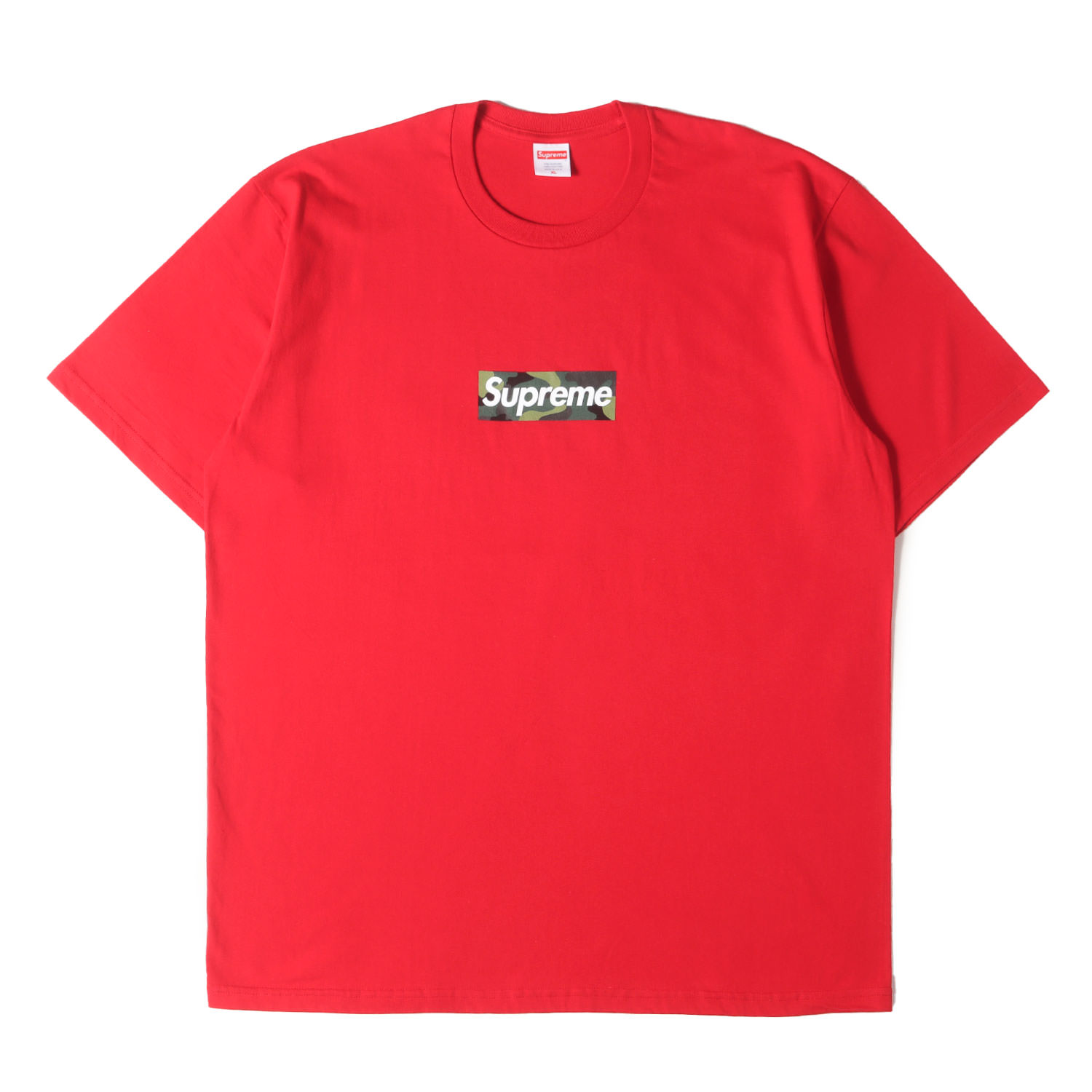 楽天市場】Supreme box logo（柄カモフラージュ・迷彩）（Tシャツ