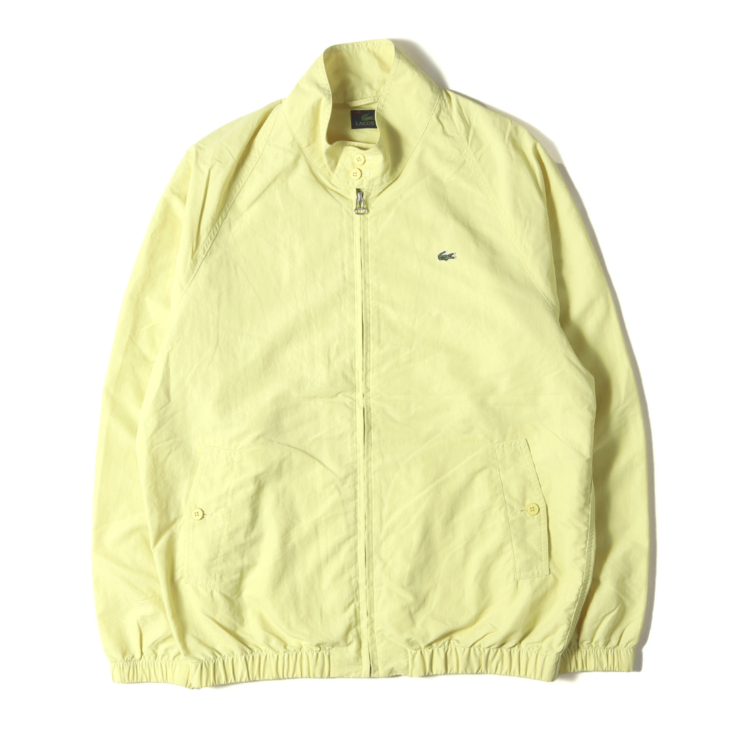 楽天市場】Lacoste（カラーイエロー）（コート・ジャケット｜メンズ