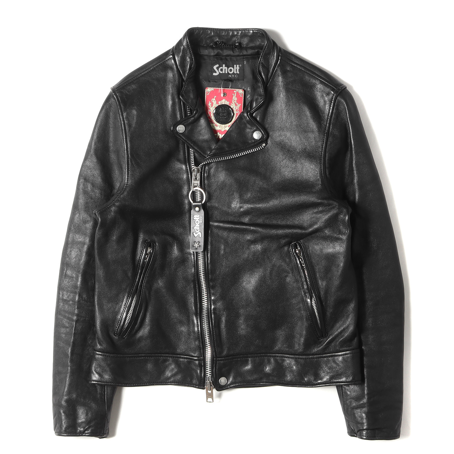 楽天市場】Schott ショット ジャケット サイズ:M FREAKS STORE