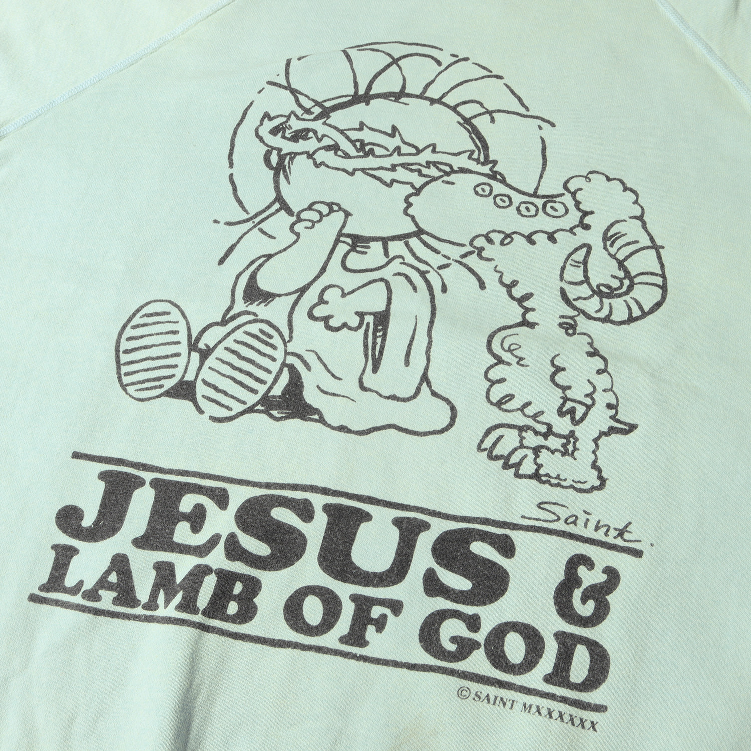 楽天市場】SAINT MICHAEL セントマイケル スウェット サイズ:M 23AW