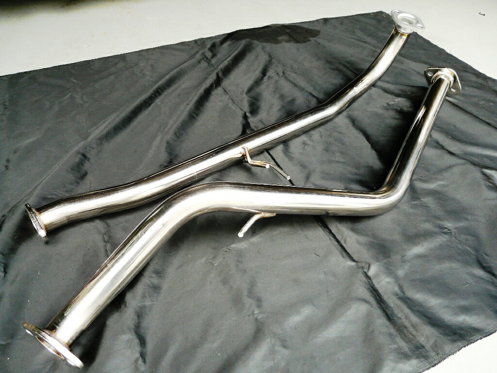 楽天市場】L880K コペン 中間パイプ ストレート : BE FREE