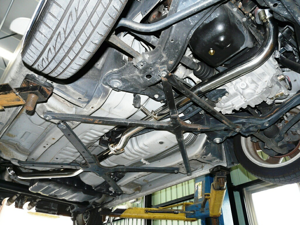 楽天市場】L880K コペン 中間パイプ ストレート : BE FREE