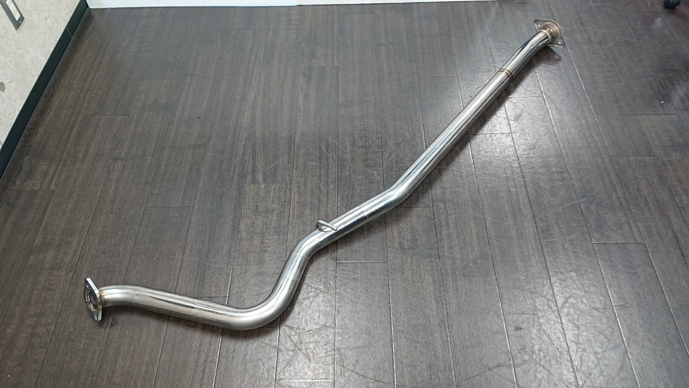 楽天市場】86 ZN6 BRZ ZC6 中間パイプ ストレート : BE FREE