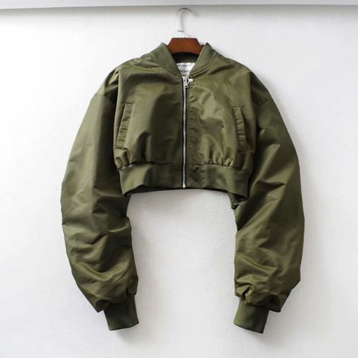 楽天市場】【スーパーSALE！現在ポイント5倍】 MA-1 ブルゾン ショート